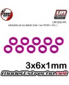 ARANDELAS ALUMINIO 3x6x1 mm ROSA (10u.)

Ref: UR1505-PK