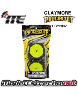 PROCIRCUIT CLAYMORE V2 PEGADAS (2U.)

Ref: PCY2002