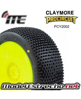 PROCIRCUIT CLAYMORE V2 PEGADAS (2U.)

Ref: PCY2002