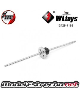 DIFERENCIAL COMPLETO METALICO TRASERO 12428, 12429, 12423 WLTOYS 1/12

Ref: 12428-1192