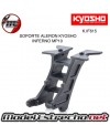 SOPORTE ALERON KYOSHO INFERNO MP10

Ref: K.IF615