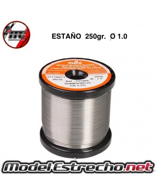 copy of ESTAÑO SOLDAR HUDY 3m