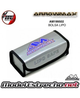 BOLSA LIPO TEAM CORALLY CUADRADA