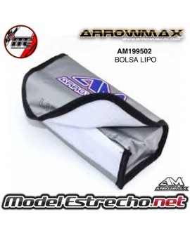 BOLSA LIPO TEAM CORALLY CUADRADA
