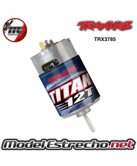 MOTOR TITAN 12T 550 SIZE

Ref: TRX3785