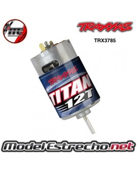 MOTOR TITAN 12T 550 SIZE

Ref: TRX3785