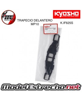 TRAPECIO INFERIOR DELANTERO KYOSHO MP9 TKI4
