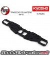 TRAPECIO INFERIOR DELANTERO KYOSHO MP9 TKI4