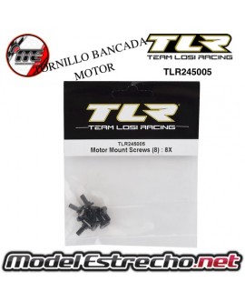 TLR PALIER CENTRAL DELANTERO  8IGHT-E 4.0