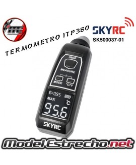 TERMOMETRO INFRAROJO