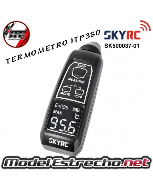 TERMOMETRO INFRAROJO