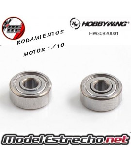 HOBBYWING RODAMIENTO MOTOR 1/10 3.175x9.525x3.967mm

Ref: 30820001