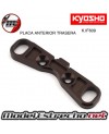 TRAPECIO INFERIOR DELANTERO KYOSHO MP9 TKI4