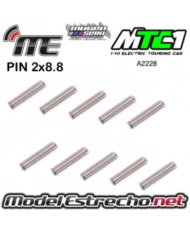 PIN 2X8,8 MUGEN MTC1 (10U)

Ref: A2228