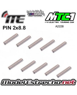 PIN 2X8,8 MUGEN MTC1 (10U)

Ref: A2228