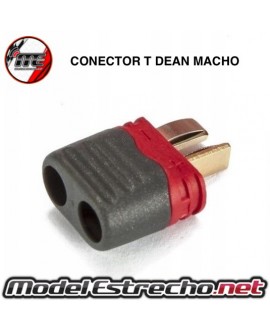 CONECTOR T DEANS HEMBRA (1 U.)