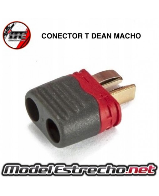 CONECTOR T DEANS HEMBRA (1 U.)