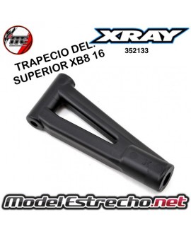 TRAPECIO DELANTERO SUPERIOR XRAY XB8 16

Ref: 352133