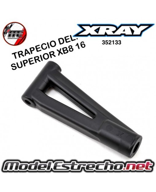 XRAY XB8 TRAPECIO DELANTERO SUPERIOR DERECHO