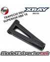 TRAPECIO DELANTERO SUPERIOR XRAY XB8 16

Ref: 352133