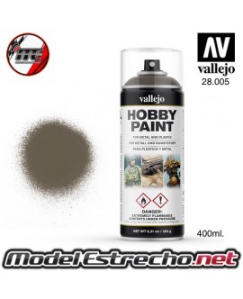 copy of VALLEJO HOBBY PAINT AEROSOL ROJO VISCERAL 28029 400ML.