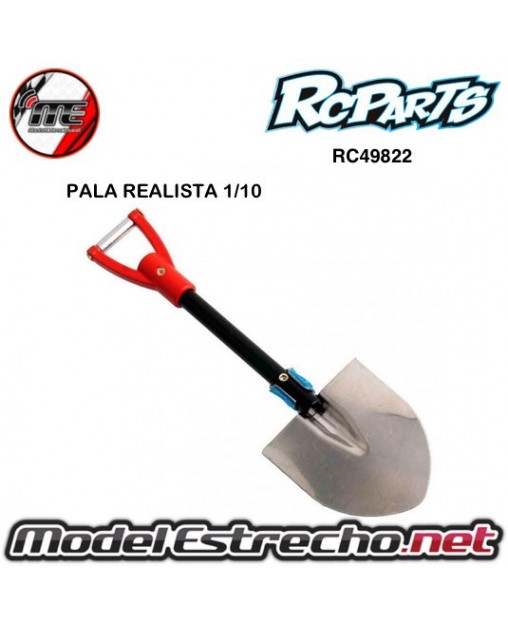 PALA REALISTA 110mm 1/10 CRAWLER

Ref: RC49822