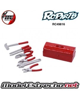 copy of PALA REALISTA 110mm 1/10 CRAWLER