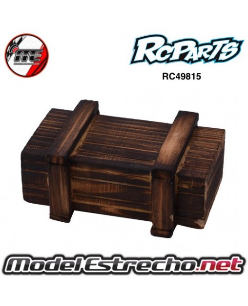 CAJA DECORACION ESTILO MADERA 1/10 CRAWLER

Ref: RC49815