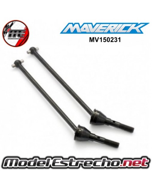 copy of BRAZOS SUSPENSION INFERIOR DELANTERO Y TRASERO REFORZADO QUANTUM