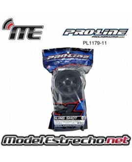 RUEDAS DE PALAS PROLINE SLING SHOT 3.8 