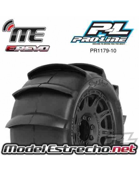 RUEDAS DE PALAS PROLINE SLING SHOT 3.8