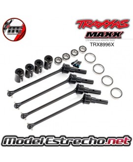 CARDAN METALICOS TRAXXAS MAXX 

Ref:TRX8996X