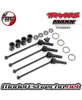 CARDAN METALICOS TRAXXAS MAXX 

Ref:TRX8996X