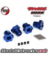 HEXAGONOS 17mm AZUL TRAXXAS MAXX

Ref:TRX8654