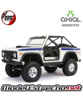 AXIAL SCX10 III FORD BRONCO EARLY 1/10 4WD RTR AXI03014T2