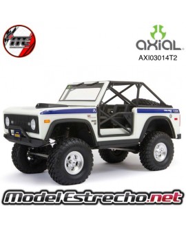 AXIAL SCX10 III FORD BRONCO EARLY 1/10 4WD RTR AXI03014T2