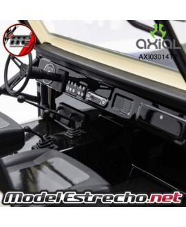 AXIAL SCX10 III FORD BRONCO EARLY 1/10 4WD RTR AXI03014T2