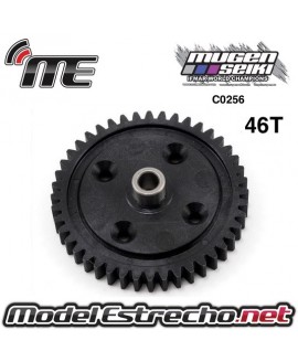 CORONA CENTRAL 46T PLASTICO MUGEN MBX 6/7/7R