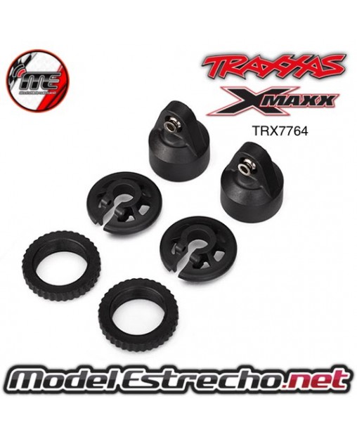 TRAXXAS STEERING BLOCKS ( LEFT & RIGHT )