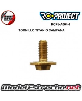 copy of TORNILLO EMBRAGUE TITANIO OPCIONAL GRADO 5 (1U.)