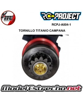 copy of TORNILLO EMBRAGUE TITANIO OPCIONAL GRADO 5 (1U.)
