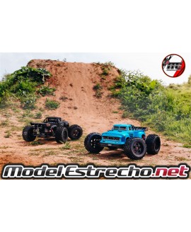 copy of ARRMA NOTORIUS 1/8 MONSTER TRUCK BRUHLESS BLX-4W 6S NEGRO RTR