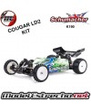 SCHUMACHER COUGAR LD2 KIT  Ref: K190