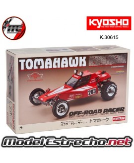 KYOSHO TOMAHAWK 2WD 1/10 KIT LEGENDARY SERIES