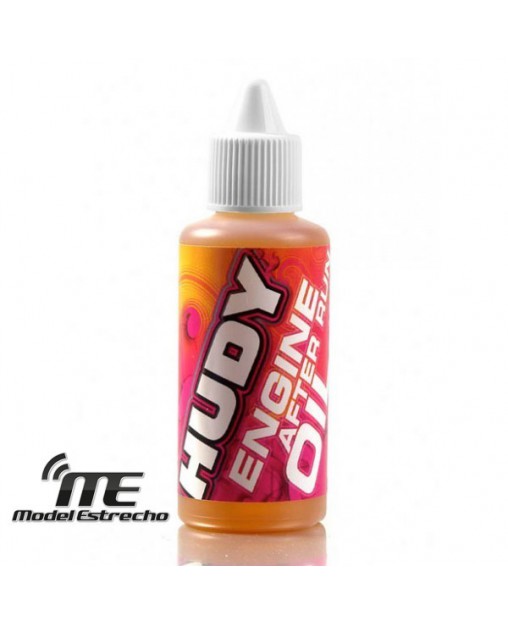 ACEITE AFTER RUN HUDY
