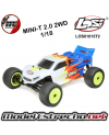 1/18 MINI-T 2.0 2WD STADIUM T BLUE BRUSHED RTR

Ref: LOS01015T2