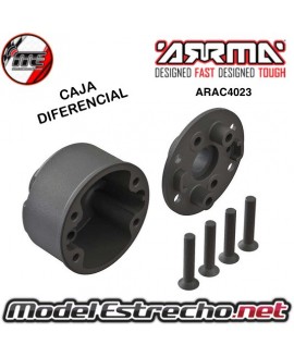 copy of TRAPECIO DELANTERO ARRMA SENTON