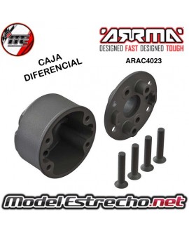 copy of TRAPECIO DELANTERO ARRMA SENTON