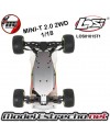 1/18 MINI-T 2.0 2WD STADIUM T BLUE BRUSHED RTR

Ref: LOS01015T2