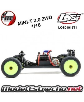 1/18 MINI-T 2.0 2WD STADIUM T BLUE BRUSHED RTR

Ref: LOS01015T2